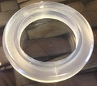  2  Umbrella Hole Ring Plug  For Glass Patio Table  Qty- 2 Sets