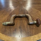 Antique Brace Hand Drill