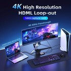 4k Hdmi Video Capture Card For Nintendo Switch 2  Ps5  Xbox  Pc streaming- Usb 3