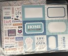 Creative Memories Purr-fect Kitty Cat Scrapbook Kit Cats   Kittens Theme