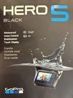 Gopro Hero 5 Action Camera Black Edition Nib Sealed 