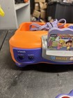 Vtech V smile Tv Learning System Lot W  Joystick Games Controllers