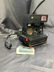 Vintage Polaroid Sun 660 Autofocus 600 Land Camera Sonar Instant Film Retro