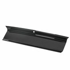 2015-2018 Ford Mustang Convertible Gloss Rear Trunk Decklid Panel Trim Cover