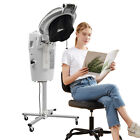 700w Ultrasonic Ozone Hair Steamer Color Oil Treatment Perming Machine Salon Spa
