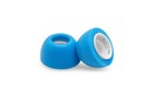 Adv Eartune Fidelity Uf-a Premium Memory Foam Tips For Airpods Pro  blue 