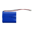 11 1v 1200mah-3200mah 3s1p Li-ion Battery Rechargeable Battery Pack   Xh2 54