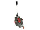 1 Spool Hydraulic Directional Control Valve Open Center 21 Gpm 3600 Psi New 