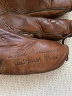 1950s Ted Williams Wilson A2134 Autograph Model Baseball Glove Boston Red Sox