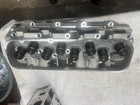396 427 454 496 502 Bbc 115cc Aluminum Heads  Oval Port Chevrolet 540 572 New