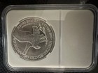 2023  1 Silver American Eagle  w 