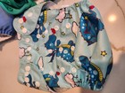 Bumgenius All In One Lot Of 3 Cloth Diapers One Size  2 Alvababy Coth Diapers