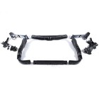 Split Radiator Support Assembly For 2011-2022 Jeep Grand Cherokee Ch1225239