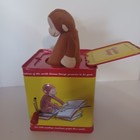 Curious George Jack In The Box Musical Metal By Schylling Toy
