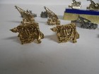 Cuff Links Equipment Lot Lorain Crane Link Belt Cat Engine Case Dozer Cat 977