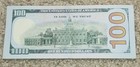 Us  100 Dollar Bill 2009 Series Star Note Jb08209608  Great Condition