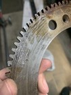 Bethlehem Apparatus Gl 100 Lab Lathe Large Spindle  Gear Rare Parts 
