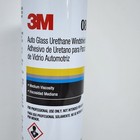 10 5 Oz Cartridge 3m Urethane Auto Glass Windshield Bonding Adhesive Black 08693