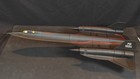Sr-71 Blackbird Masterbuild Display Model 1 48 Scale 27  In Length