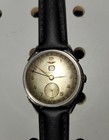Vintage Ce 13 Benrus 17 Jewel Manual Wind Men s Wristwatch Runs Date Pointer