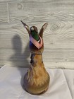 Vintage Lionstone Whiskey Decanter- Pheasant-1981