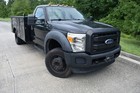 2011 Ford F-550 