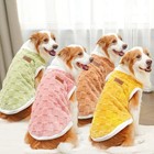Warm Winter Dog Coat Sweatshirt S-6xl For Small Medium Large Pets