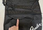 Fender Electric Guitar Nylon Carry Case Gig Bag Soft Padding