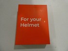 New Lumos Matrix Bike Helmet Accessories Kit Charging Cable Remote Padding Set