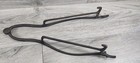 Fabulous 19th Century Antique Shaker Wrought Iron Adjusting Pie Warming Trivet