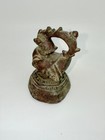 Antique Hintha Bird Solid Bronze Or Copper Burmese Opium Weight 