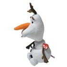 Disney Frozen Olaf Snowman 12 Inch Plush Stuffed Animal Toy Ty Beanie Babies