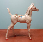 Peter Stone Model Horse Arabian Foal Ooak Annalisa Decorator Nr Free Shiping