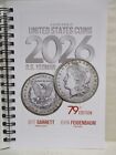 2026 Whitman Red Book United States Coins 79th Edition Spiral Price Guide Yeoman