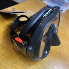 Atomic Aquatics - Venom Frameless Mask - Black black - For Scuba And Snorkeling