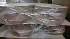  200-case  14   White Corrugated Cake Pizza Circle Uncoated Takeout Display Pad 