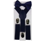 Suspenders For Kids - Adjustable Suspenders For Boys Girls  Toddler  Baby