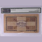 Indonesia Banknote 1926 Coen Series 25 Gulden Pmg 30 Netherlands Indies P-71a