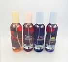 Eos Vanilla Peppermint Cocoa Caramel Cashmere Body Mist Spray Lot Of 4 Holiday