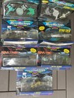Vintage Galoob Micro Machines Star Trek   Babylon 5 Sealed Lot Of 7 Nib Bk