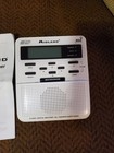 Midland Wr-100 All Hazards Alert Weather Civil Emergency Radio Noaa New No Box