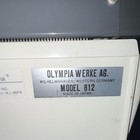 Olympia B12 Typewriter