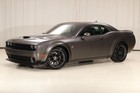 2020 Dodge Challenger R t Scat Pack Widebody 6-speed Manual