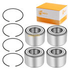Front Rear Wheel Bearing For Can-am Maverick Max Sport Trail 1000 1000r 800 800r