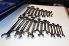 Gearwrench 26 Pc 12 Point Ratcheting Combination Metric   Sae Wrench Set