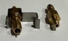 5 Pc Brass Rodent Rat Mice Water Nipples