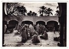 Libya Italian Sc c26  39-tripoli 9 10 39-real Photo Postcard View Such El