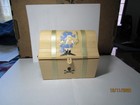 Vintage Captain Crunch Cereal Promotional Treasure Chest bank
