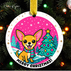 Merry   Bright Pet Ornament Collection     Choose From 8 Dog Breeds  Nwt Christmas