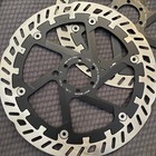 Pair Of Magura Mdr-p 220mm Brake Rotors